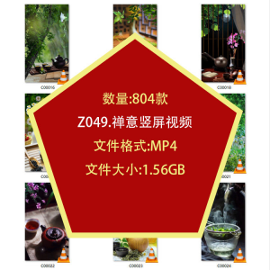 茶艺喝茶品茶竖屏泡茶文化意境禅意自媒体剪辑高清抖音短视频素材-资料虚拟库