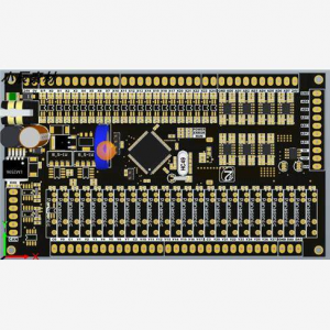 国产PLC方案Fx3U源码V8 STM32仿三菱PLC方案 ,PCB原理图源码-资料虚拟库