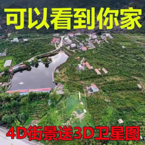 3D高清卫星地图影像2024图源导航定位3d立体地图手机永久免费-资料虚拟库
